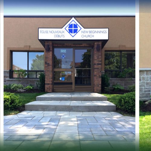 New Beginnings Church New Beginnings Ministry
